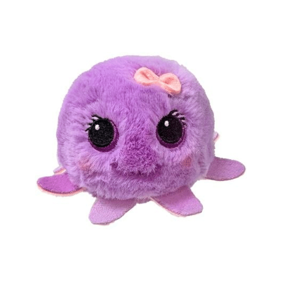 Ty Beanie Bouncers Leggy Octopus Purple