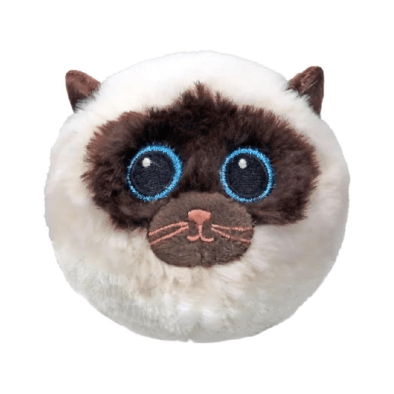 Ty Beanie Bouncers Sammy Siamese Cream