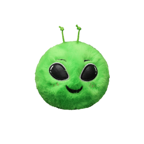 Ty Beanie Bouncers Sebastian Alien Green
