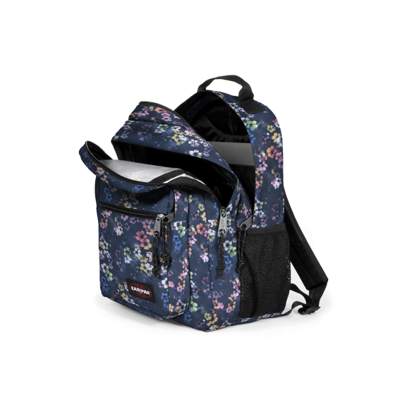 Eastpak Rugzak Morius Floral Fade Navy