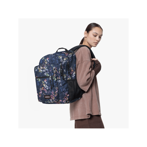 Eastpak Rugzak Morius Floral Fade Navy