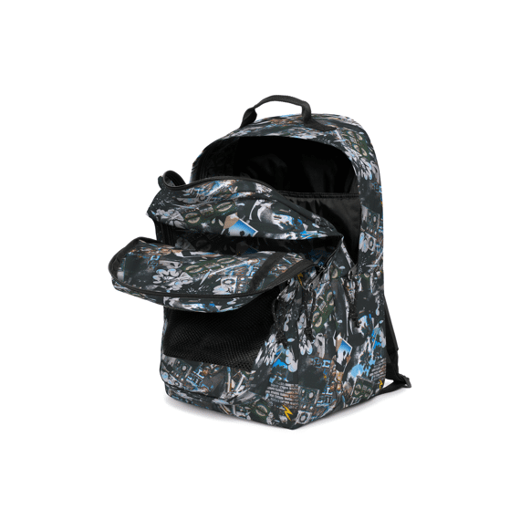 Eastpak Rugzak Study Buddy Cut-out Dark