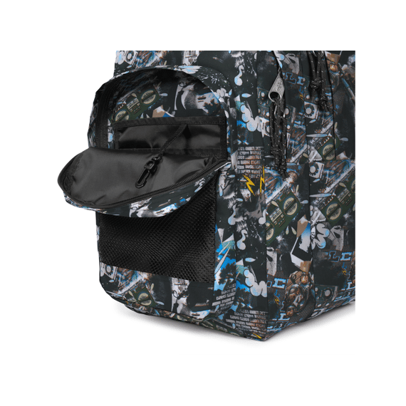 Eastpak Rugzak Study Buddy Cut-out Dark