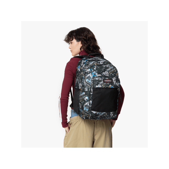 Eastpak Rugzak Study Buddy Cut-out Dark