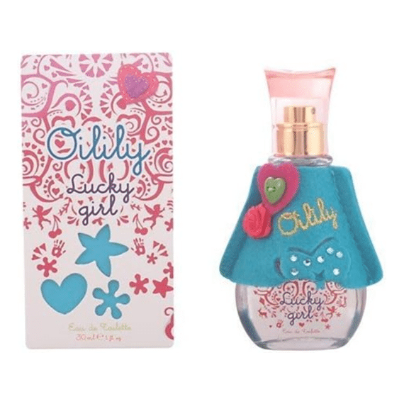 Oilily Lucky Girl Yellow Eau De Toilette 30ml