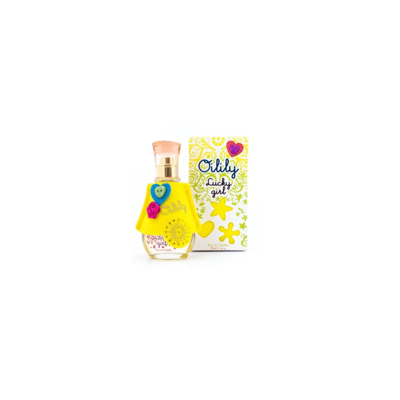 Oilily Lucky Girl Yellow Eau De Toilette 30ml