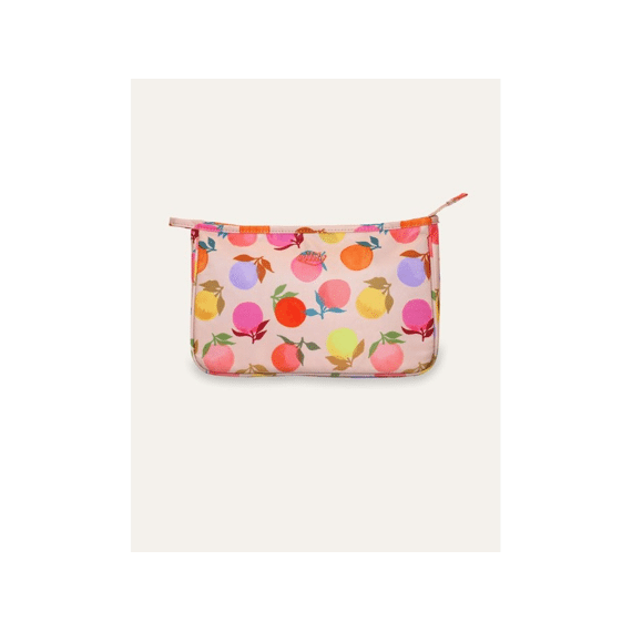 Oilily Fruitballs Colle Cosmetic Bag - Shifting Sand
