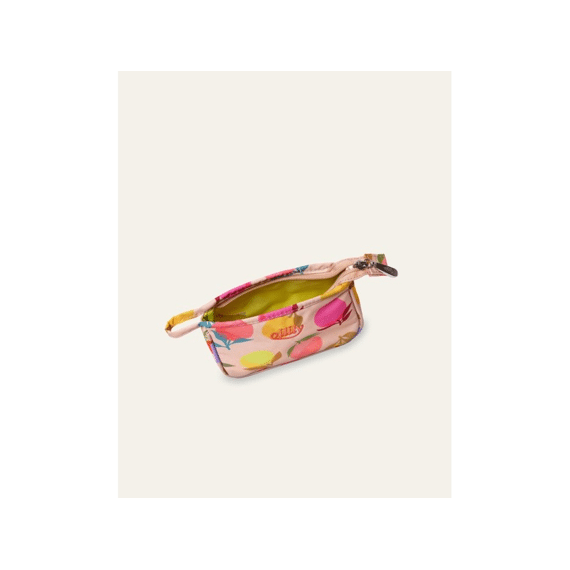 Oilily Fruitballs Cam Cosmetic Bag - Shifting Sand