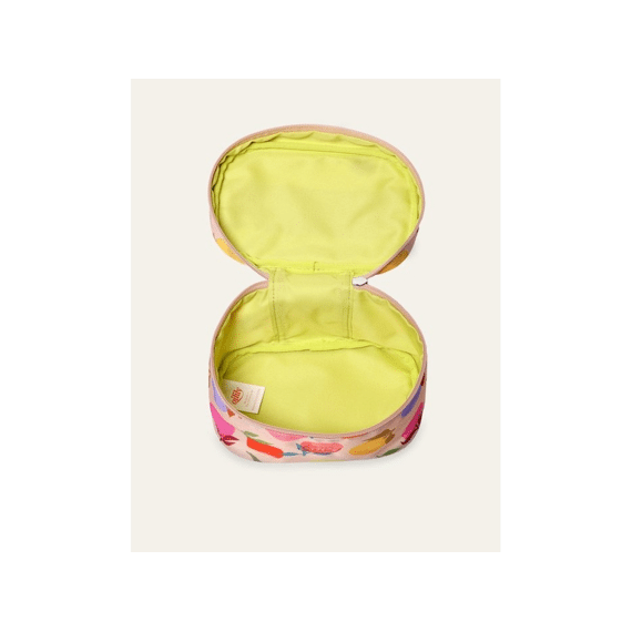 Oilily Fruitballs Cila Beauty Bag - Shifting Sand