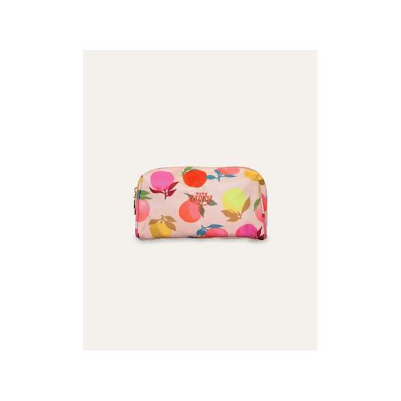 Oilily Fruitballs Pol Pouch - Shifting Sand
