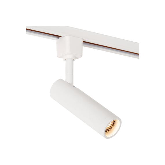 Lucide Track Grado Railspot - 1-fase Railsysteem / Railverlichting - 1xgu10(mr11) -wit (uitbreiding)