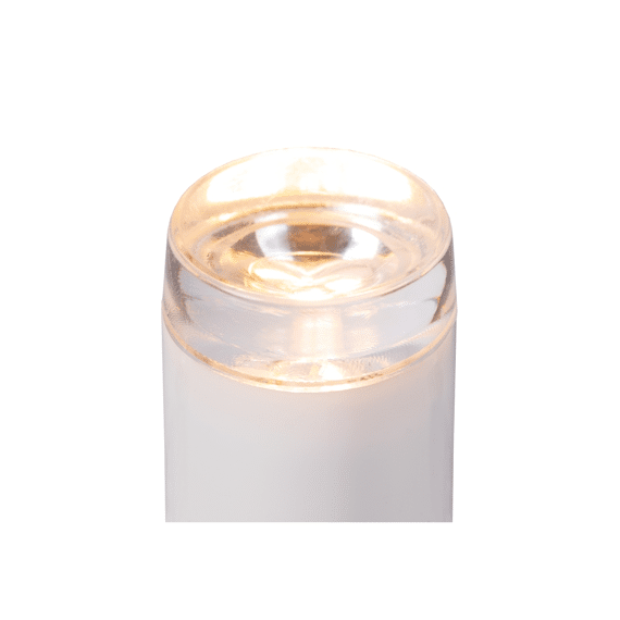 Lucide G9 - Led Lamp - Ø 2,1 Cm - Led Dimbaar - G9 - 1x3w 2600k/2700k - Wit