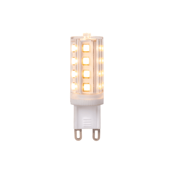 Lucide G9 - Led Lamp - Ø 1,6 Cm - Led Dimbaar - G9 - 1x3,5w 2700k - Wit