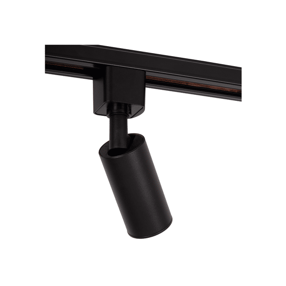 Lucide Track Ritmo Railspot - 1-fase Railverlichting - 1xgu10-mr11 - Zwart (uitbreiding)