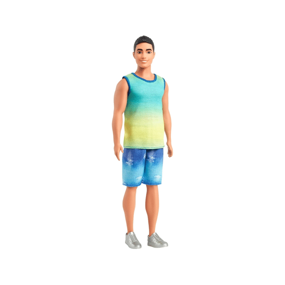 Barbie Fashionistas Ken Doll