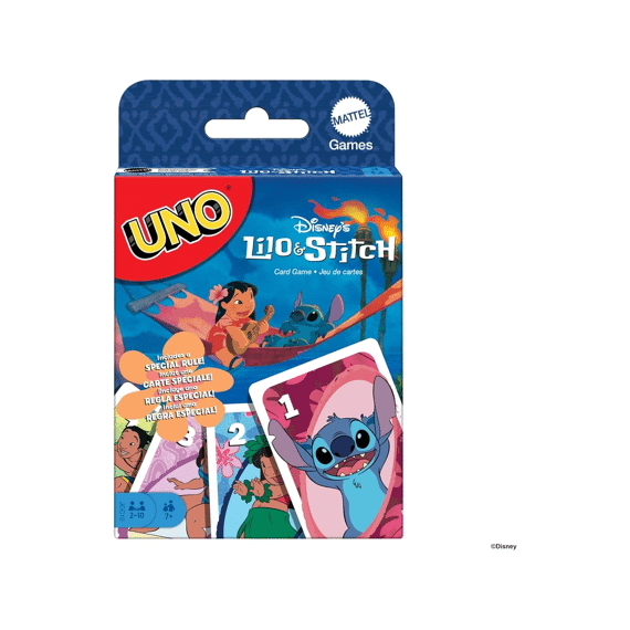 Uno Disneys Lilo And Stitch