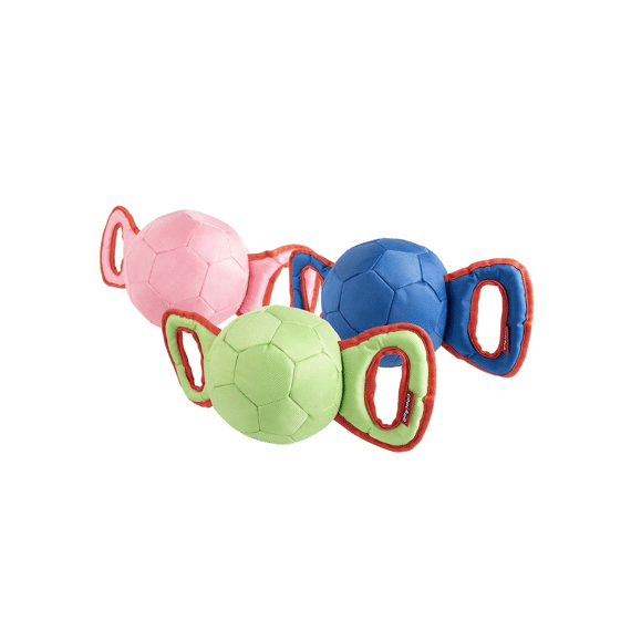 Trekspeeltje Power Pully M-35x17x17cm Gemengde Kleuren