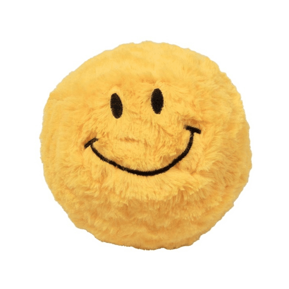 Knuffelspeeltje Giggly Gary 12cm Geel