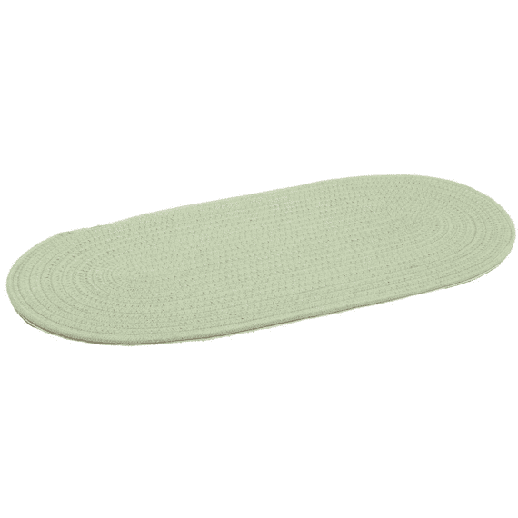 Placemat Crumb Catcher 53x25cm Mint Green