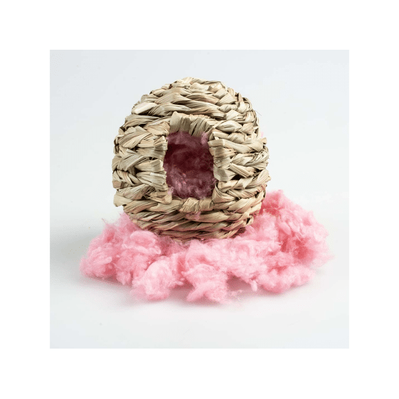 Nestmateriaal Dream 25g Roze