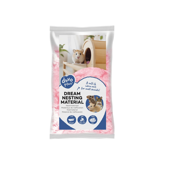 Nestmateriaal Dream 25g Roze