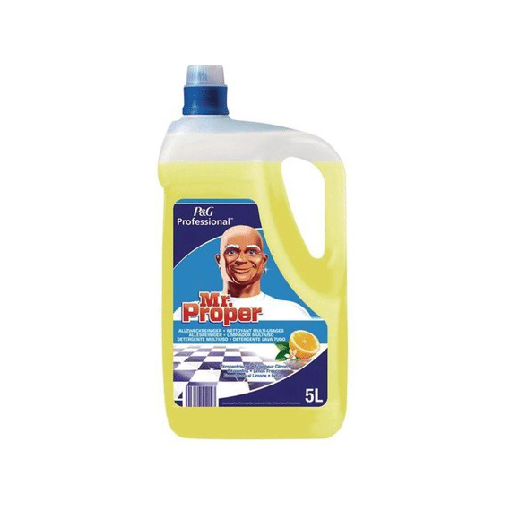 Mr Propre Allesreiniger Professionel Citroen 5l