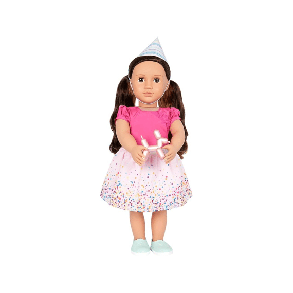 Our Generation Verjaardags Kleding