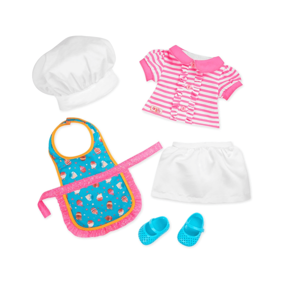 Pop Deluxe Jenny Z/boek 45cm