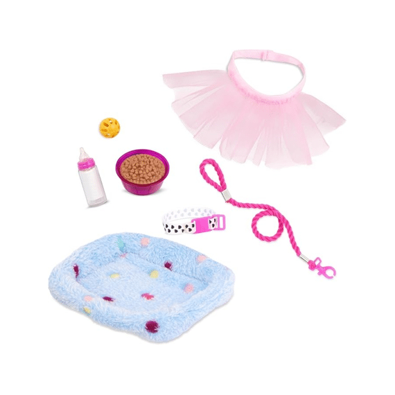 Our Generation Pop Met Poesje En Acc 45cm