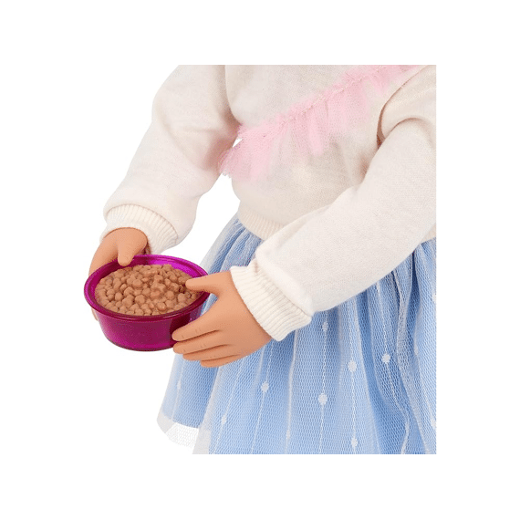 Our Generation Pop Met Poesje En Acc 45cm