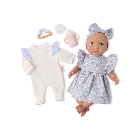 Pop Met Extra Pyjama Set, Beker Layette 35cm