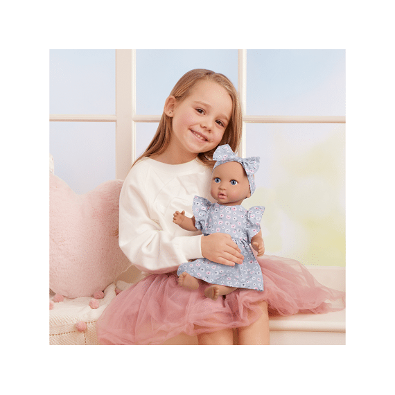 Pop Met Extra Pyjama Set, Beker Layette 35cm