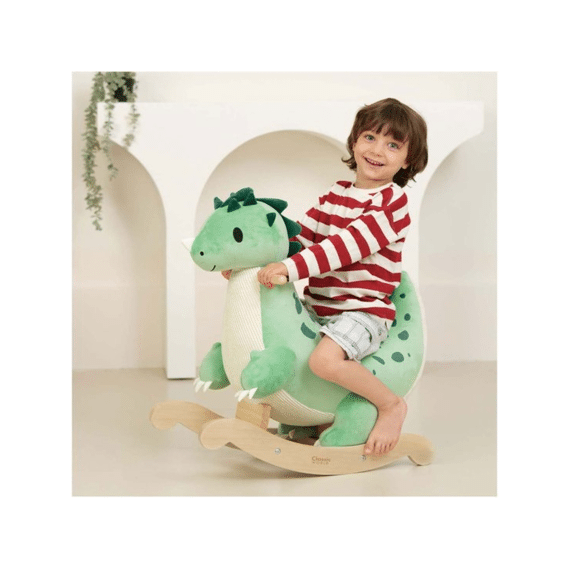 Classic 10530 Dinosaurus Schommelstoel 12m+