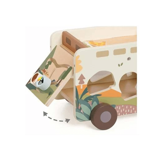 Classic 20257 Vrachtwagen Prairie Avonturier 18m+