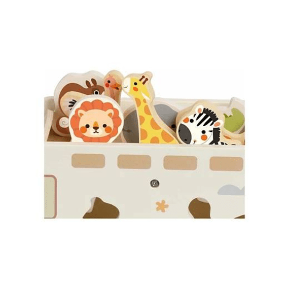 Classic 20257 Vrachtwagen Prairie Avonturier 18m+