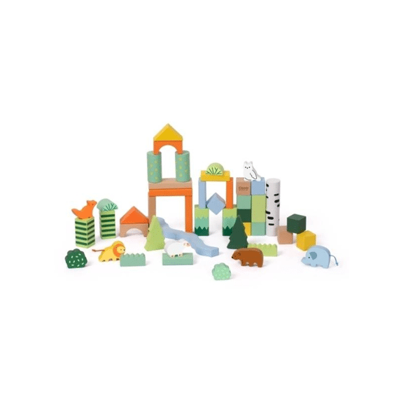 Classic 20272 Bosblokken 18m+