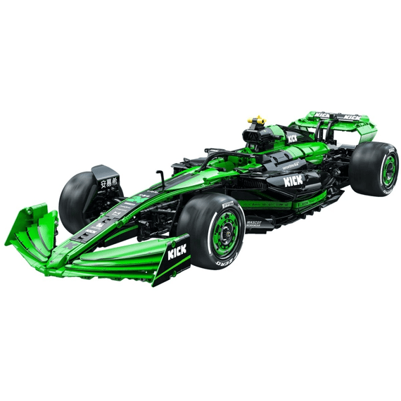 C064010w F1 1:8 Kick Sauber Zhou Guanyu 2553delig