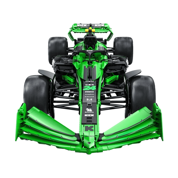 C064010w F1 1:8 Kick Sauber Zhou Guanyu 2553delig