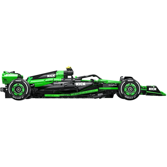 C064010w F1 1:8 Kick Sauber Zhou Guanyu 2553delig