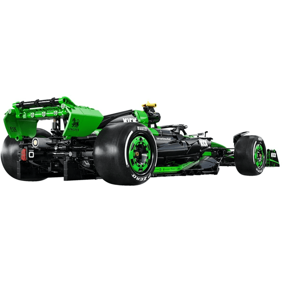 C064010w F1 1:8 Kick Sauber Zhou Guanyu 2553delig