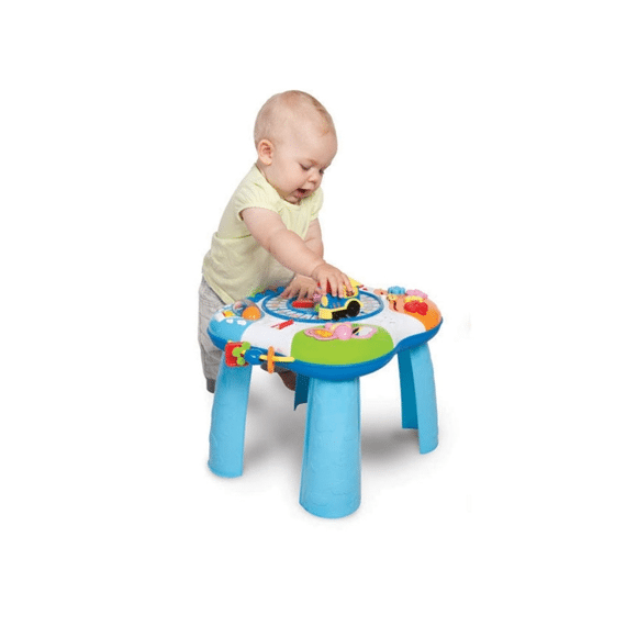 801 Lettertrein En Piano Activiteiten Tafel