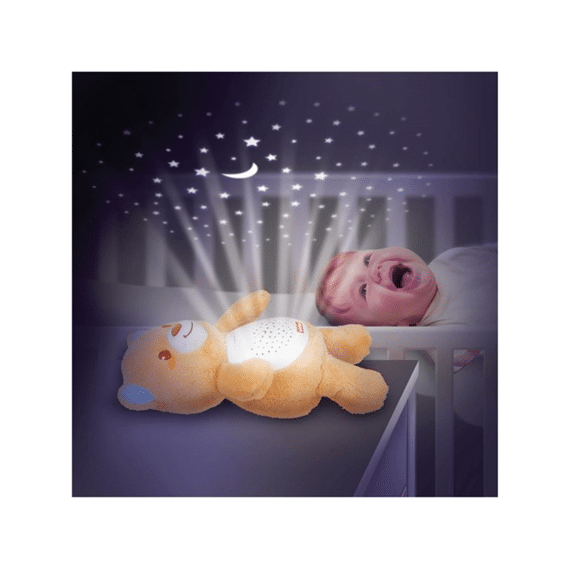 Winfun 825 Sterrenlichtbeer 2 In 1 Met Geluid