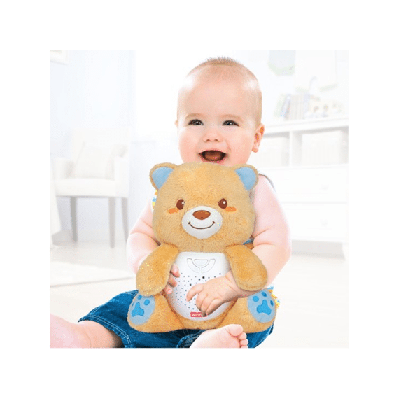 Winfun 825 Sterrenlichtbeer 2 In 1 Met Geluid