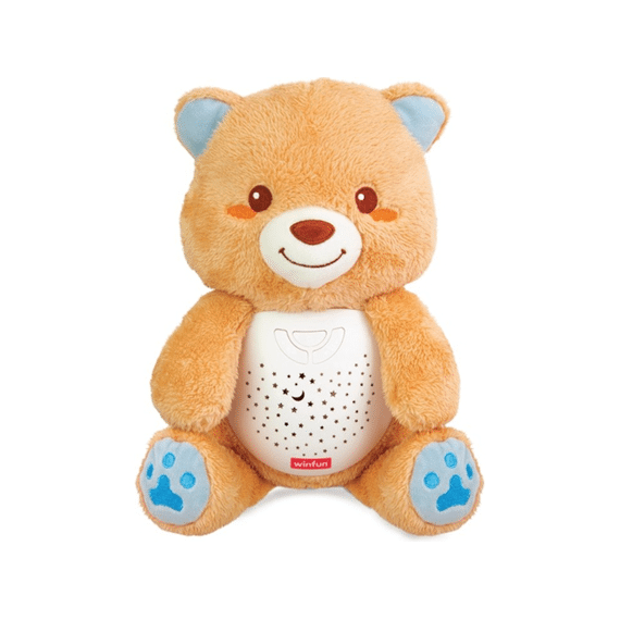 Winfun 825 Sterrenlichtbeer 2 In 1 Met Geluid