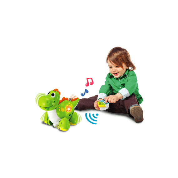 1141 Walk With Me Dinoboo Met Geluid En Licht