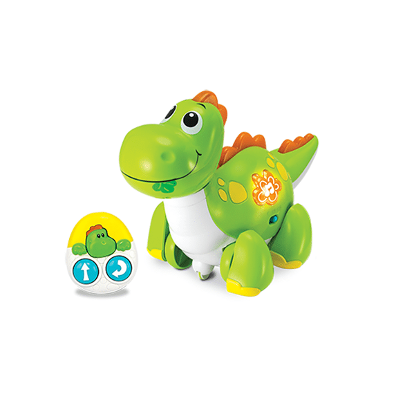 1141 Walk With Me Dinoboo Met Geluid En Licht