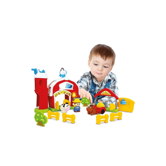 1305 Boerderij Fun Speelset M18+