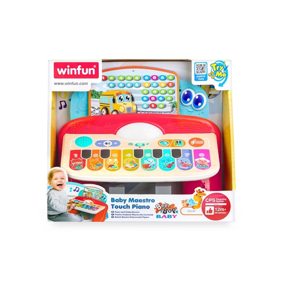 230801 Baby Maestro Touch Piano