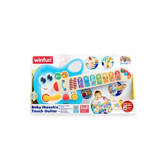 230802 Baby Maestro Touch Gitaar