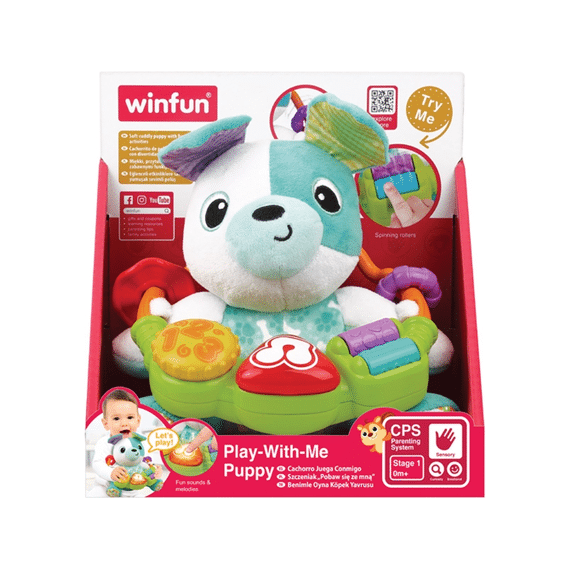 Winfun 240104 Play With Me Puppy